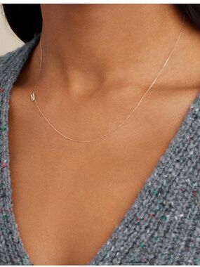 Gorjana necklace